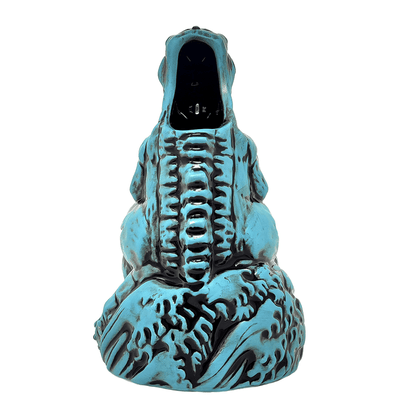 Godzilla 74 Tiki Mug - Heat Ray Variant