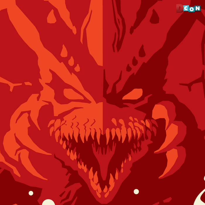 Godzilla vs. Destoroyah Poster