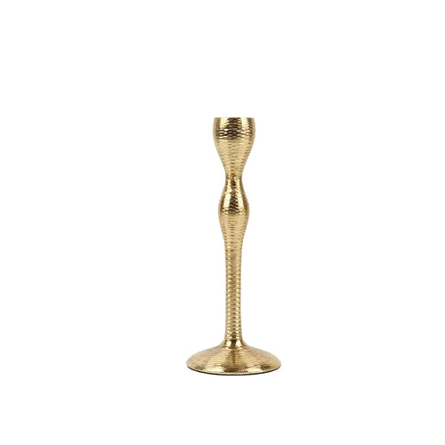 Gold Candle Stand (Medium)