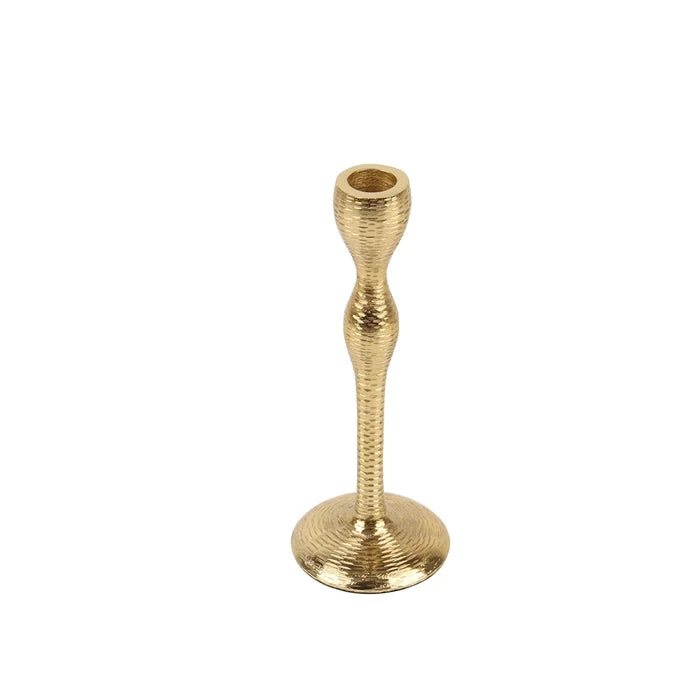 Gold Candle Stand (Medium)