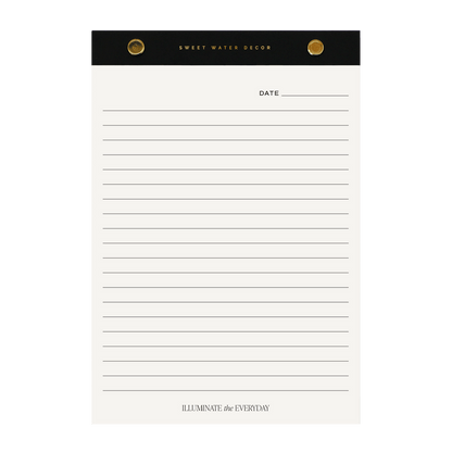 Gold Rivet Basic Notepad [Online Only]