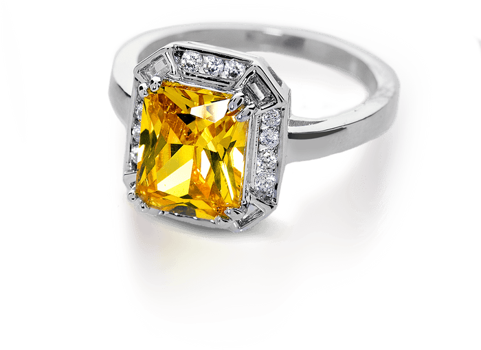 Golden Beauty Ring