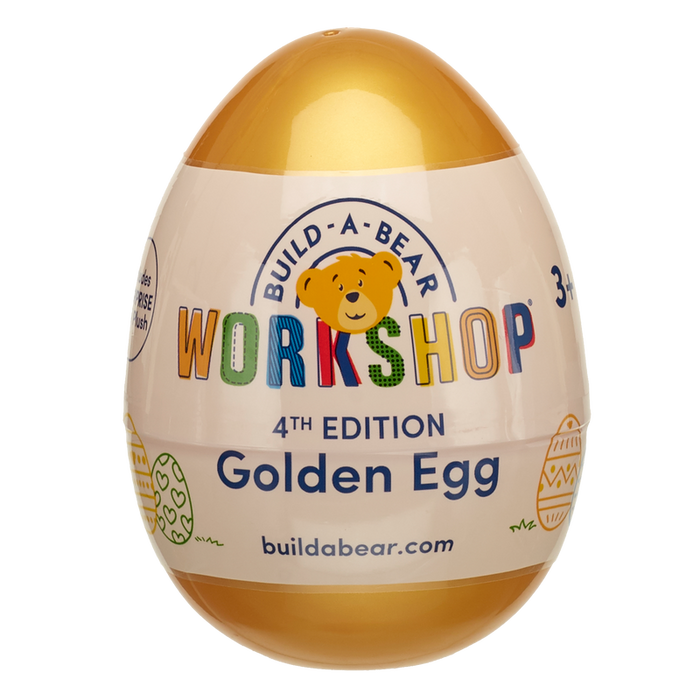 Golden Egg (4th Edition / 2025)