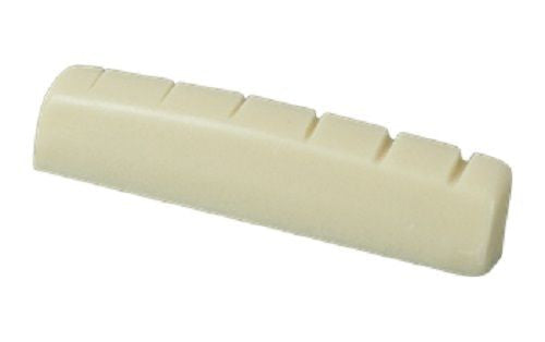 Golden Gate F-3101 Acoustic Guitar Nut Blank (Pre-Cut Slots)