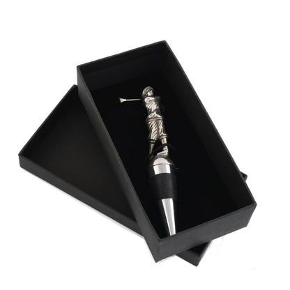 Golfer Bottle Stopper [Online Only]