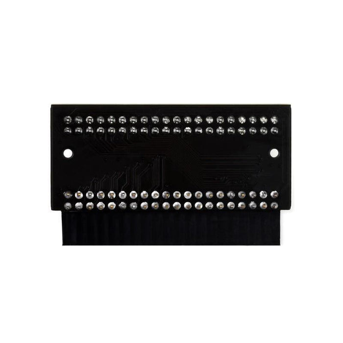 GPIO Header Expansion for Raspberry Pi 500/400 by Waveshare - The Pi Hut
