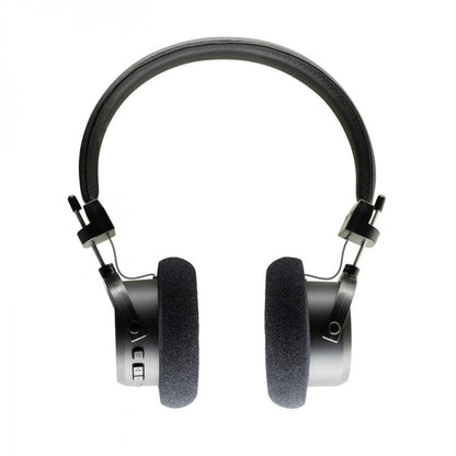 Grado GW100X Bluetooth Open-Back Wireless On-Ear Headphones Black