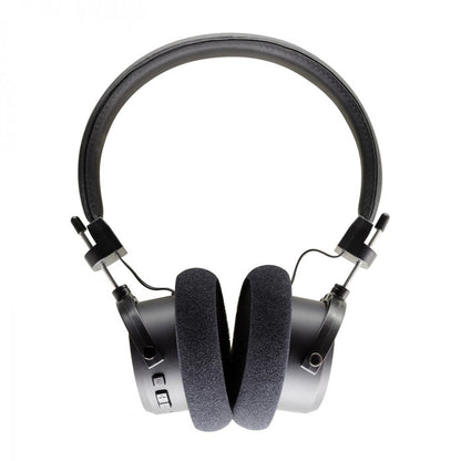 Grado GW100X Bluetooth Open-Back Wireless On-Ear Headphones Black