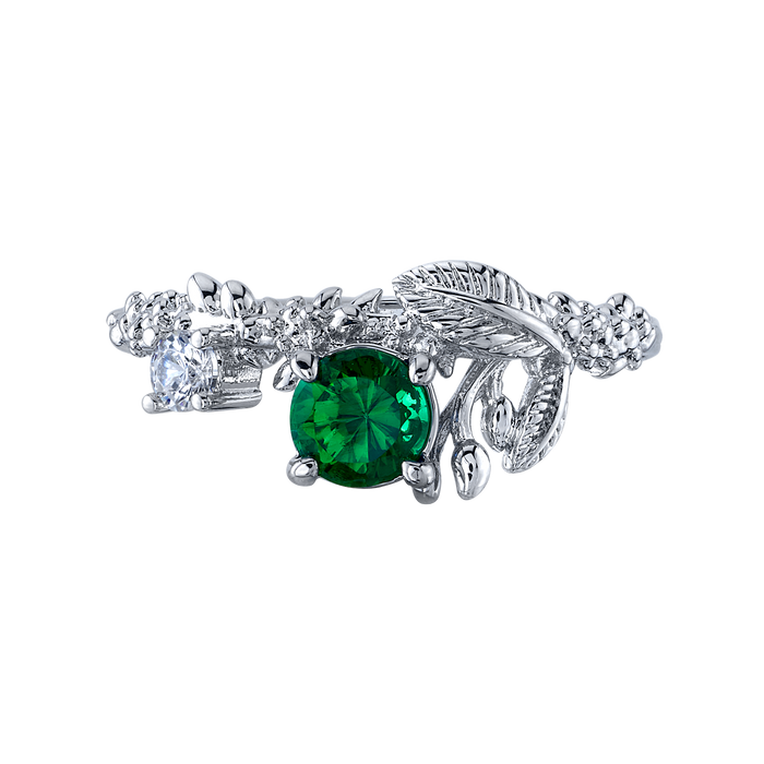 Grateful for the Gleam Ring