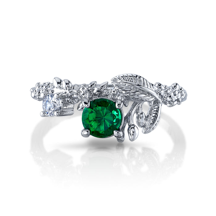Grateful for the Gleam Ring