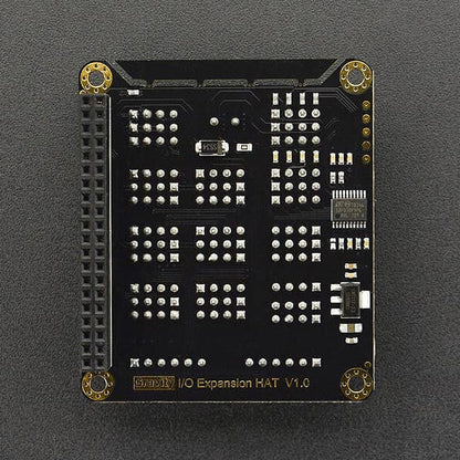 Gravity: IO Expansion HAT for Raspberry Pi by DFRobot - The Pi Hut