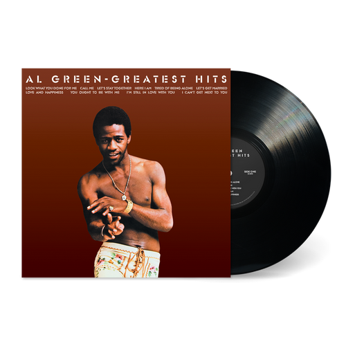 Al Green - Greatest Hits Vinyl & Merch | Fat Possum Records