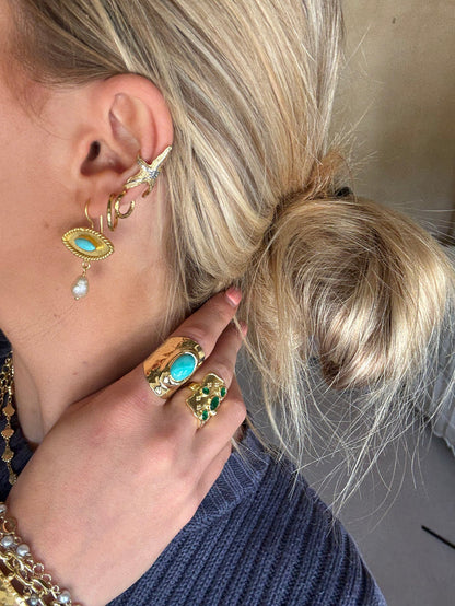 Greek Earrings