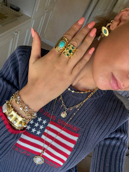 Greek Earrings