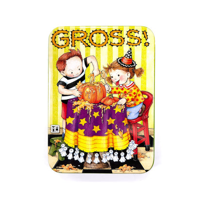 Gross Sticker Tin