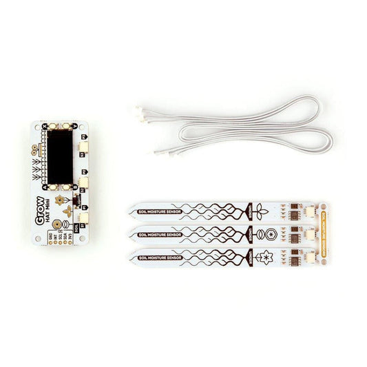 Grow Kit [Discontinued] by Pimoroni - The Pi Hut