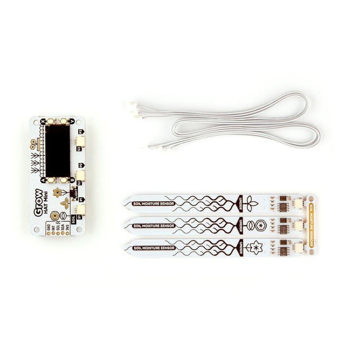 Grow Kit [Discontinued] by Pimoroni - The Pi Hut