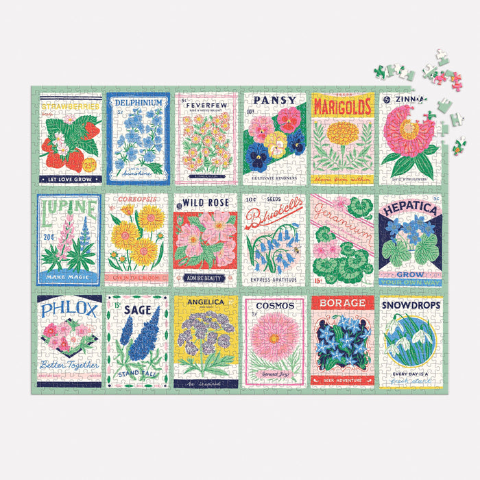 Grow Your Own Puzzle