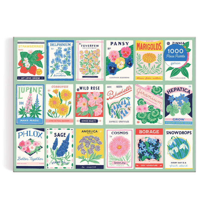 Grow Your Own Puzzle
