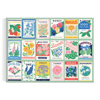 Grow Your Own Puzzle