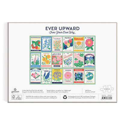 Grow Your Own Puzzle