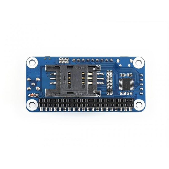 GSM, GPRS and Bluetooth HAT for Raspberry Pi by Waveshare - The Pi Hut