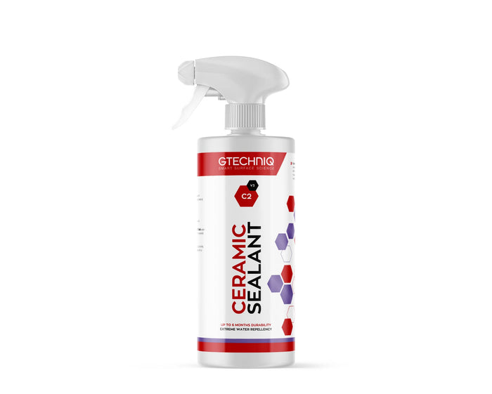 GTECHNIQ C2v3 Liquid Crystal