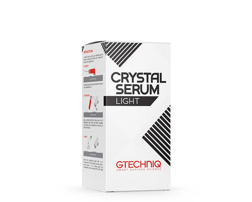 GTECHNIQ Crystal Serum Light