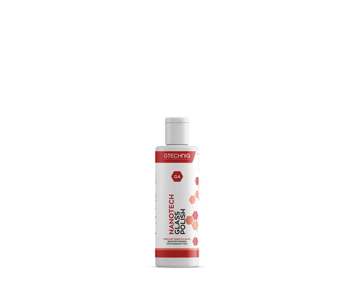 GTECHNIQ G4 Nanotech Glass Polish