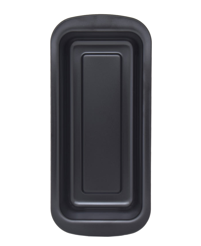 Guardini Gardenia Loaf Tin 30cm - Black