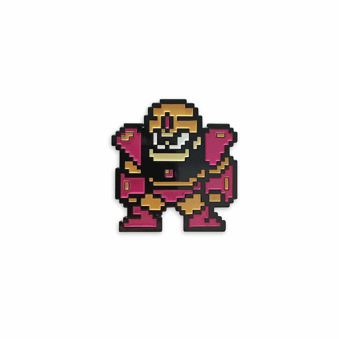 Guts Man Enamel Pin