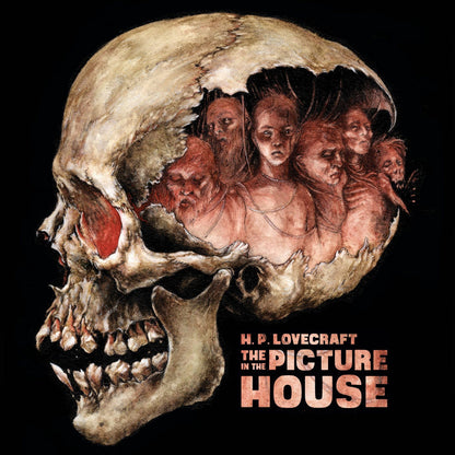 H. P. Lovecraft’s The Picture in the House LP