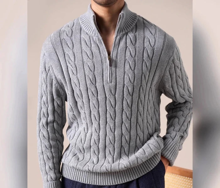 Flower gray / S
