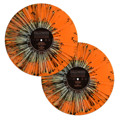 Halloween: The Curse Of Michael Myers - Original Motion Picture Soundtrack 2XLP
