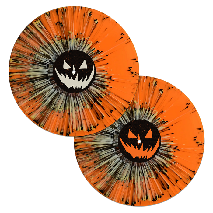 Halloween: The Curse Of Michael Myers - Original Motion Picture Soundtrack 2XLP