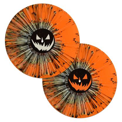 Halloween: The Curse Of Michael Myers - Original Motion Picture Soundtrack 2XLP