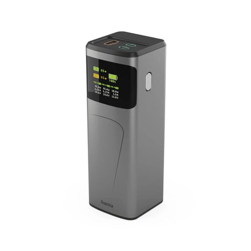 Hama High Power 65W 20,000mAh Power Bank | 536525