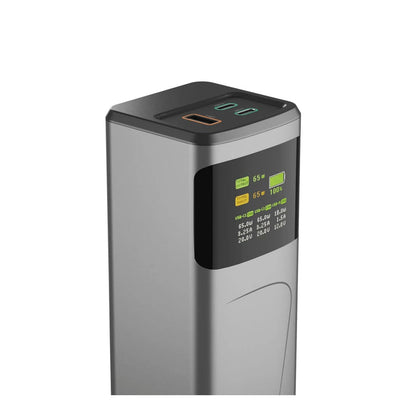 Hama High Power 65W 20,000mAh Power Bank | 536525