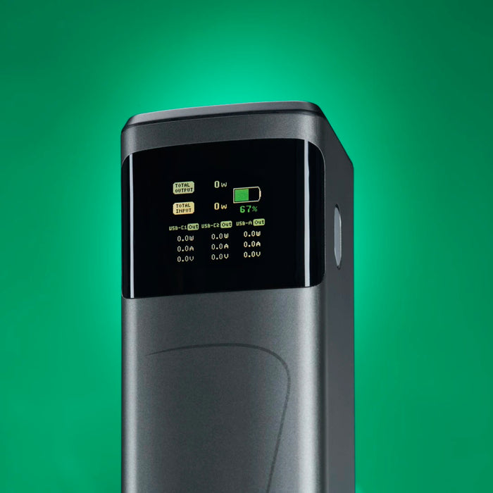 Hama High Power 65W 20,000mAh Power Bank | 536525