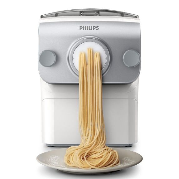 HAMILTON BEACH Automatic Electric Pasta and and Noodle Maker Machine - Refurbished with Full Manufacturer Warranty - 86650