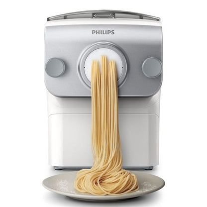 HAMILTON BEACH Automatic Electric Pasta and and Noodle Maker Machine - Refurbished with Full Manufacturer Warranty - 86650