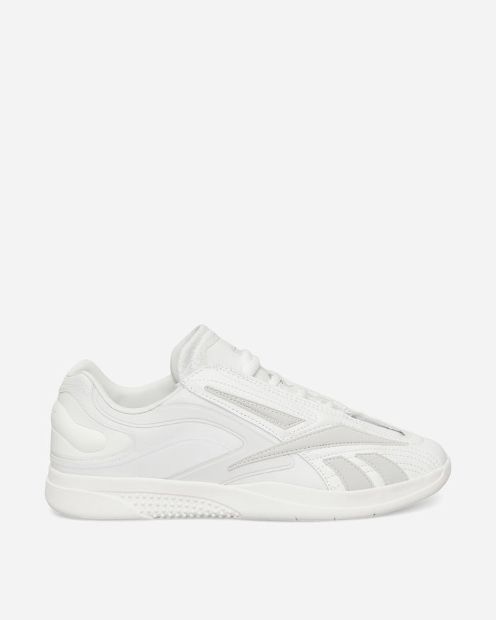 Reebok Hammer Pro Ltd Triple White Sneakers Low 100260268 0105