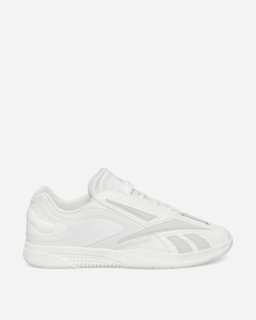 Reebok Hammer Pro Ltd Triple White Sneakers Low 100260268 0105