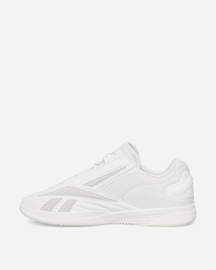 Reebok Hammer Pro Ltd Triple White Sneakers Low 100260268 0105