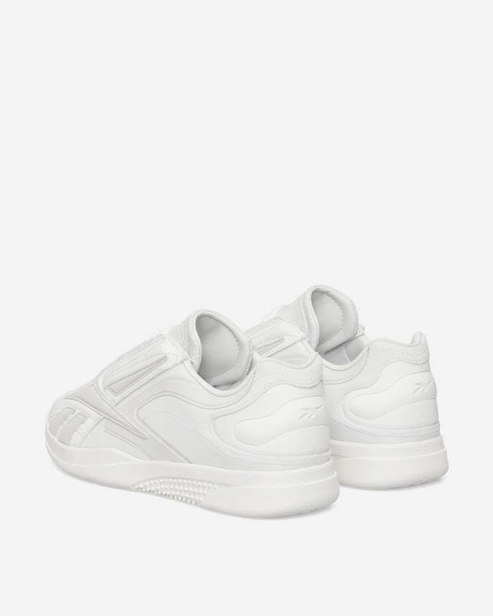 Reebok Hammer Pro Ltd Triple White Sneakers Low 100260268 0105