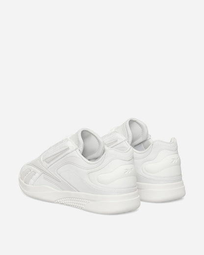 Reebok Hammer Pro Ltd Triple White Sneakers Low 100260268 0105
