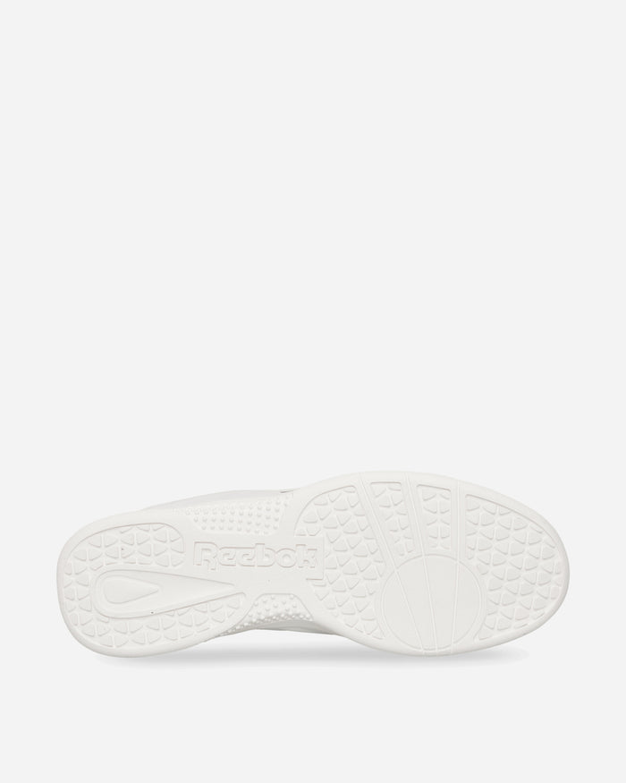 Reebok Hammer Pro Ltd Triple White Sneakers Low 100260268 0105
