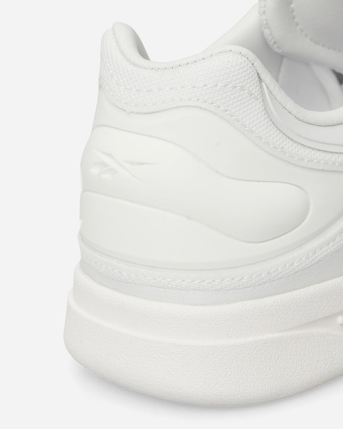 Reebok Hammer Pro Ltd Triple White Sneakers Low 100260268 0105