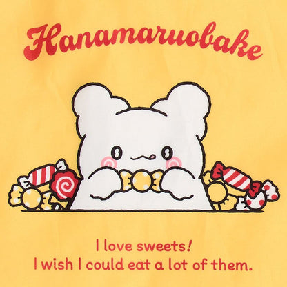 Hanamaruobake Reusable Tote Bag (I Love Sweets Series) Bags Japan Original
