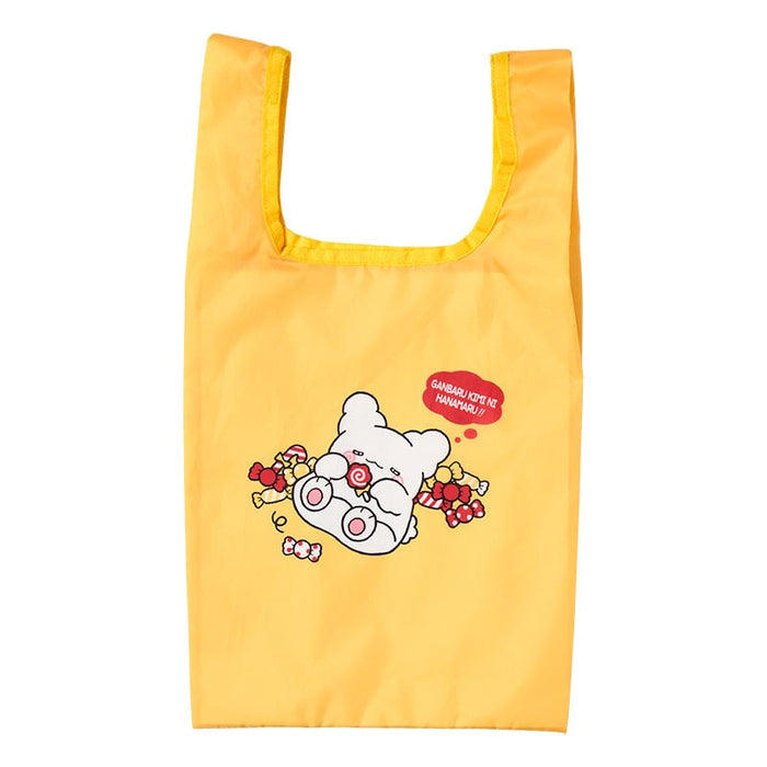 Hanamaruobake Reusable Tote Bag (I Love Sweets Series) Bags Japan Original